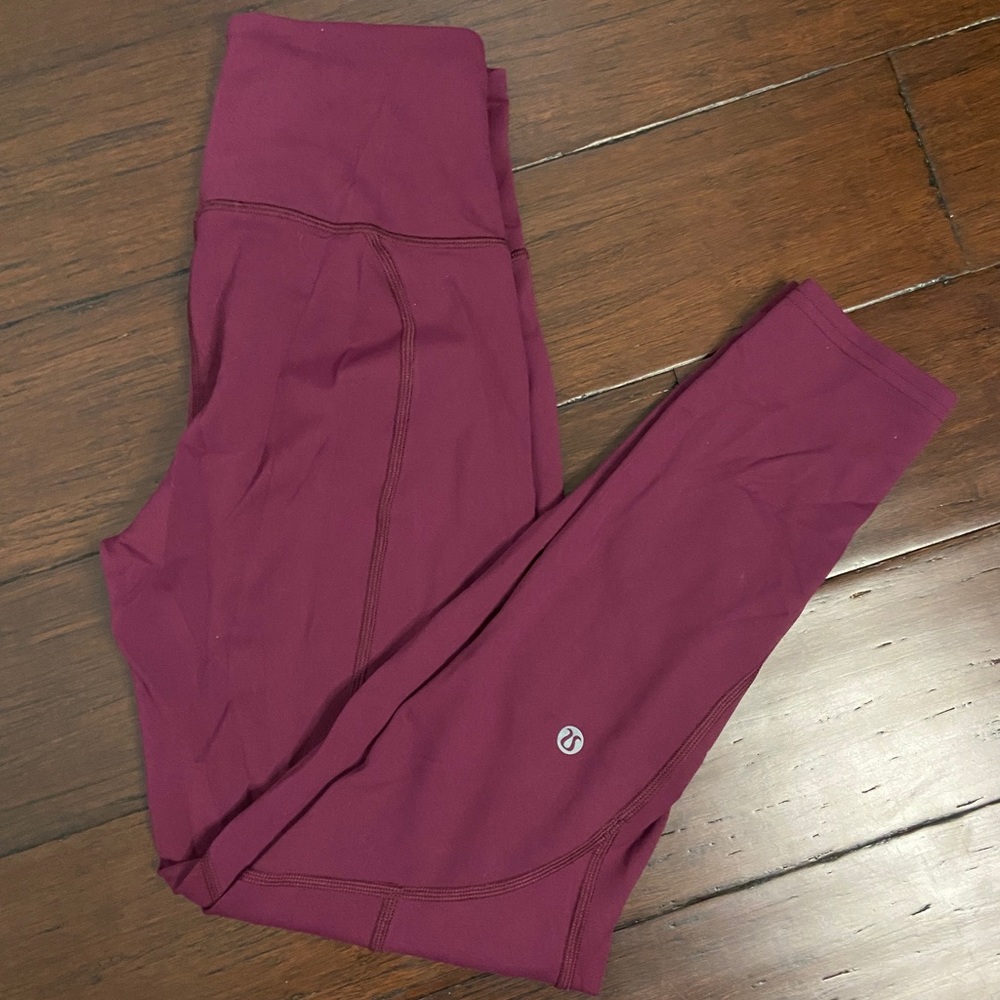 Lululemon leggings